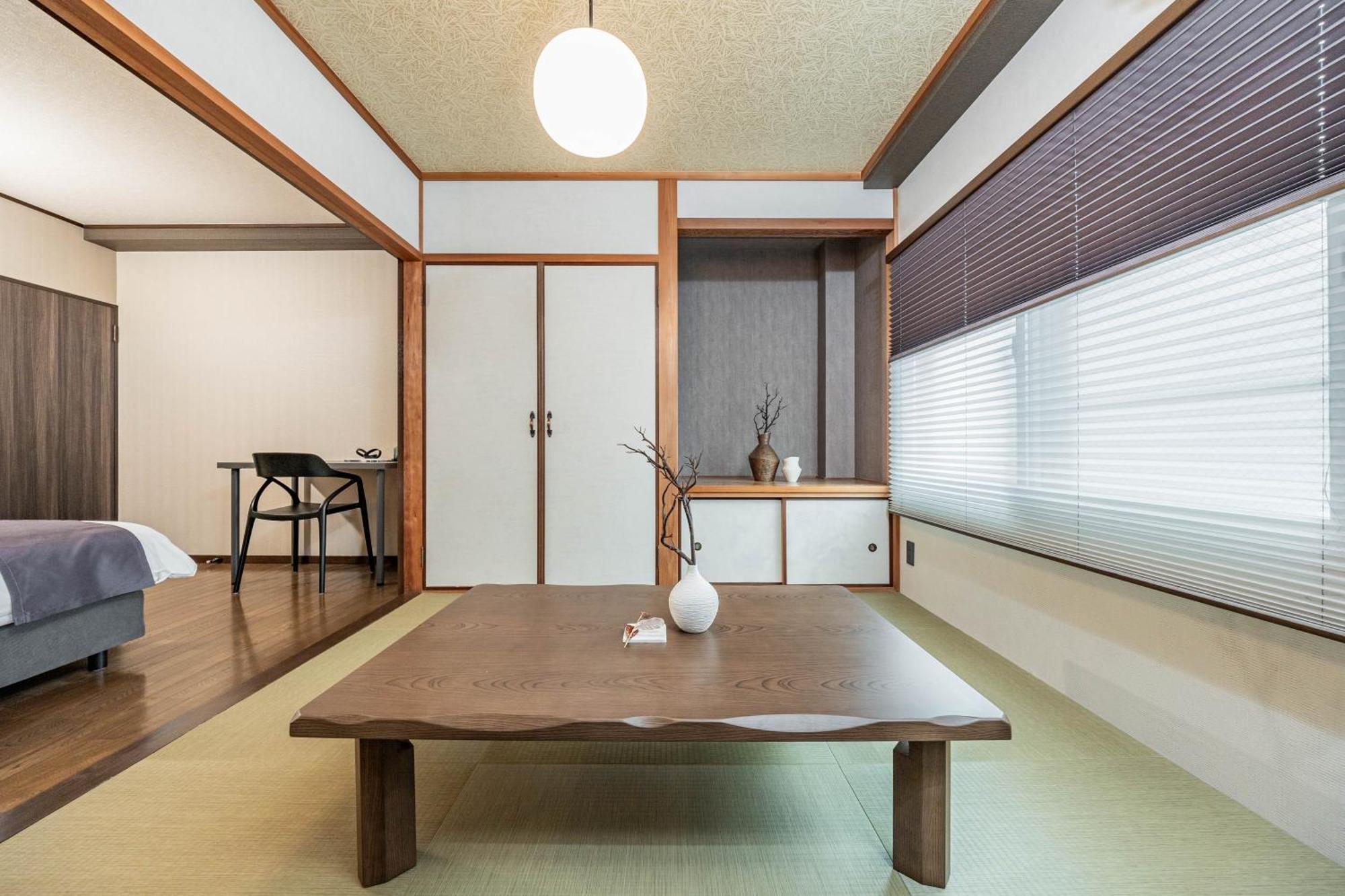 Bijou Suites Dapper Osaka Eksteriør billede