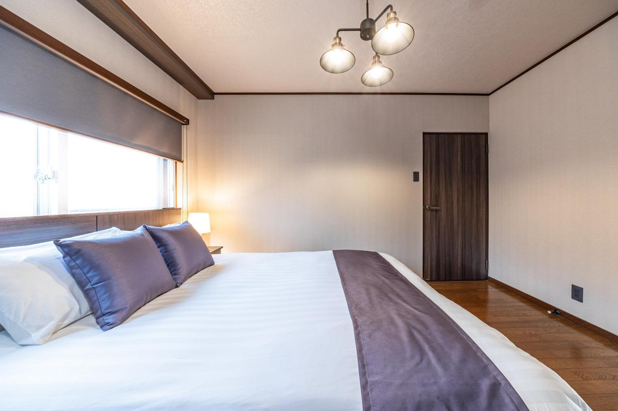 Bijou Suites Dapper Osaka Eksteriør billede