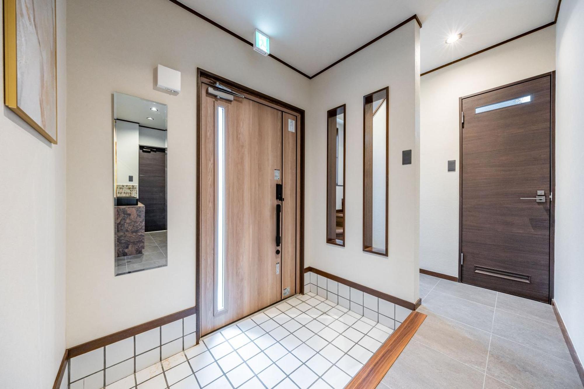 Bijou Suites Dapper Osaka Eksteriør billede