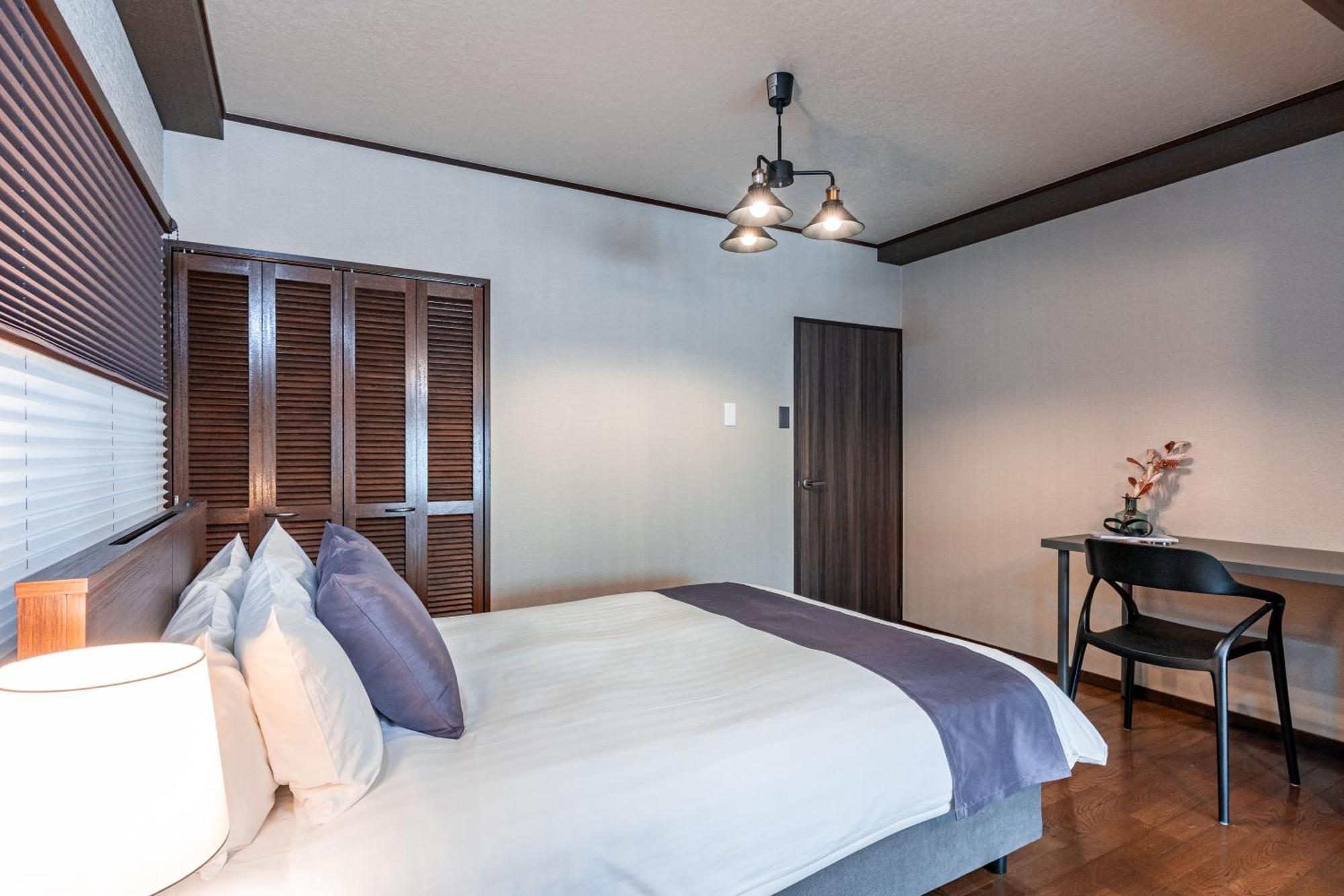 Bijou Suites Dapper Osaka Eksteriør billede