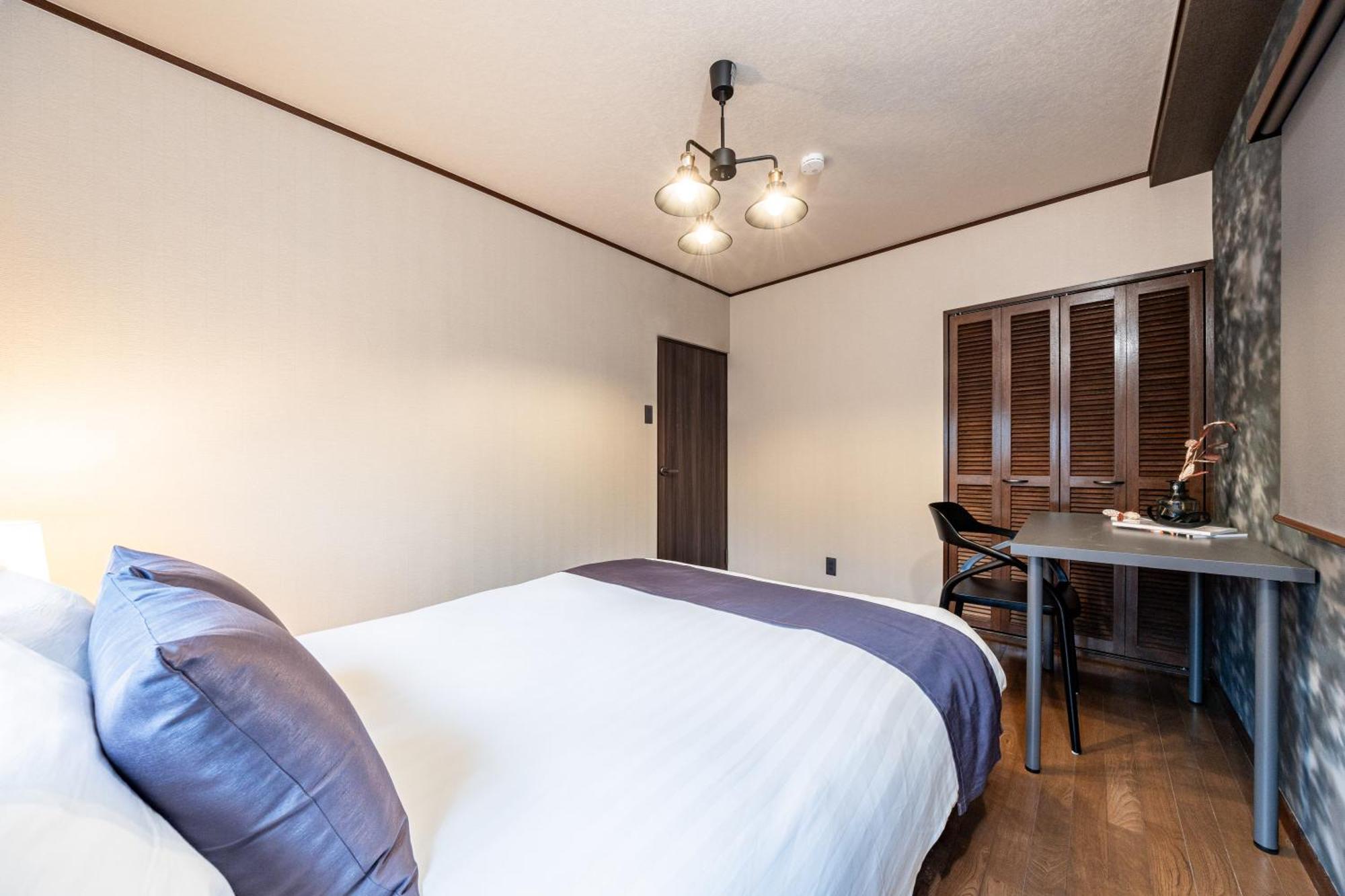 Bijou Suites Dapper Osaka Eksteriør billede