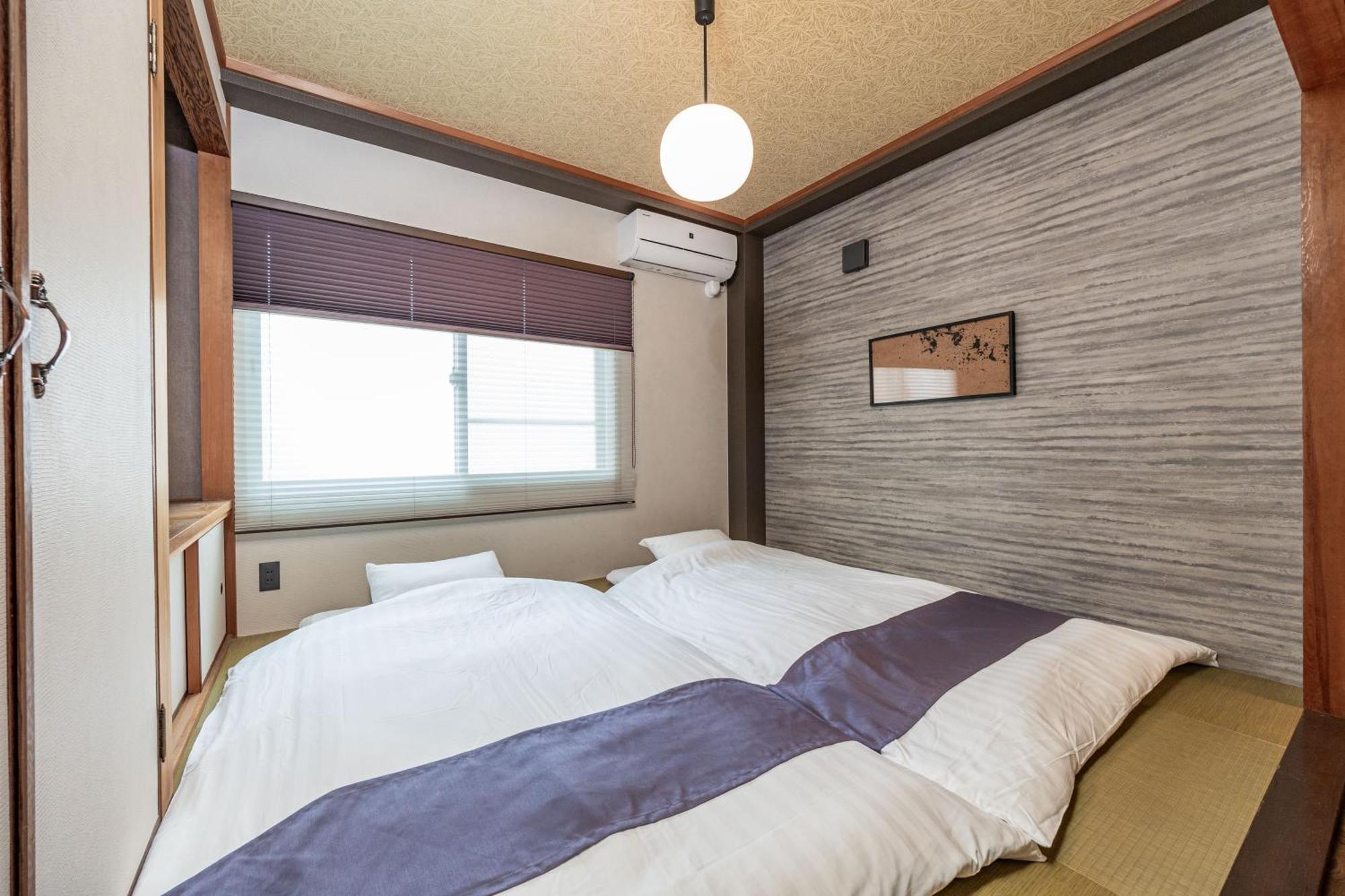 Bijou Suites Dapper Osaka Eksteriør billede