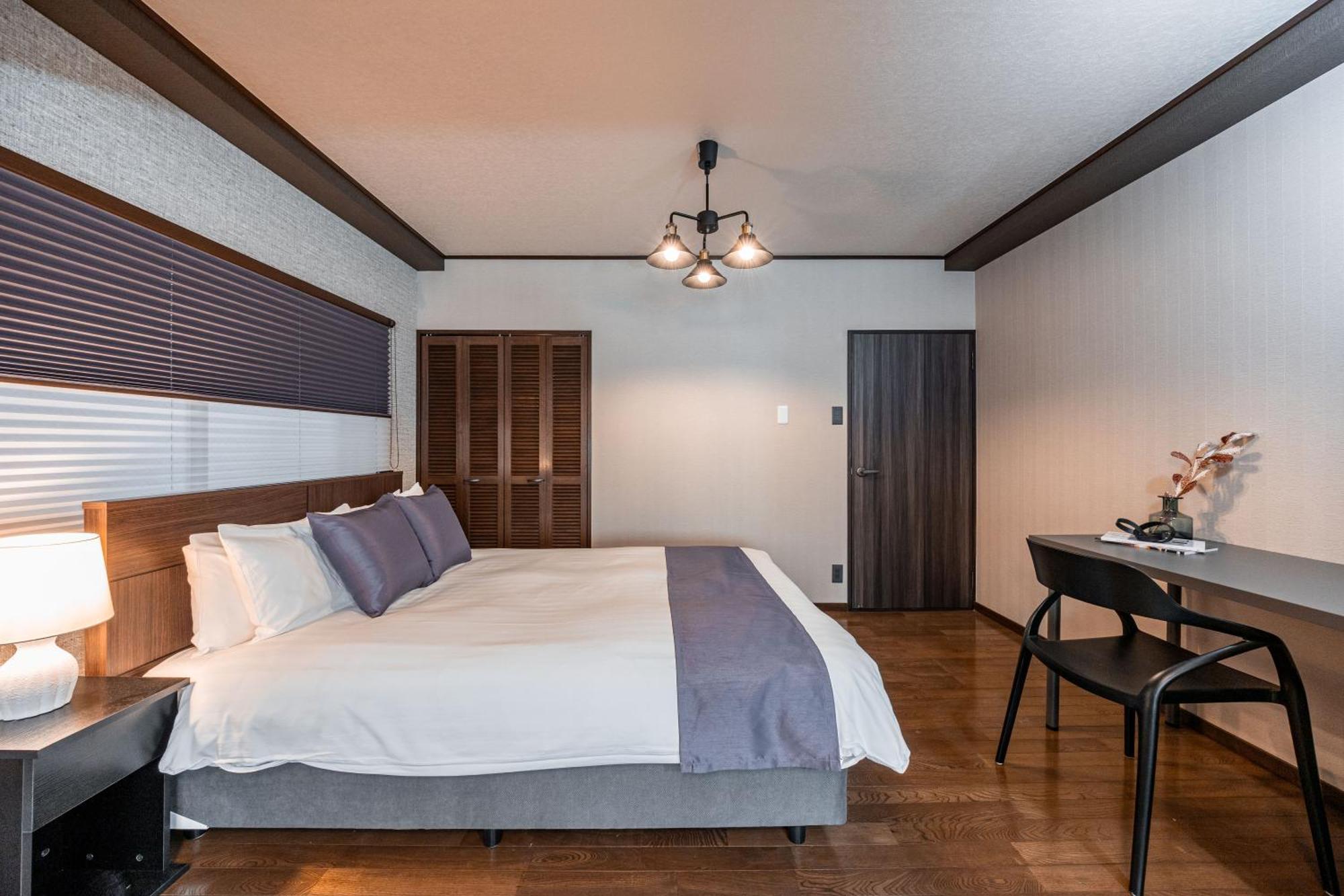 Bijou Suites Dapper Osaka Eksteriør billede