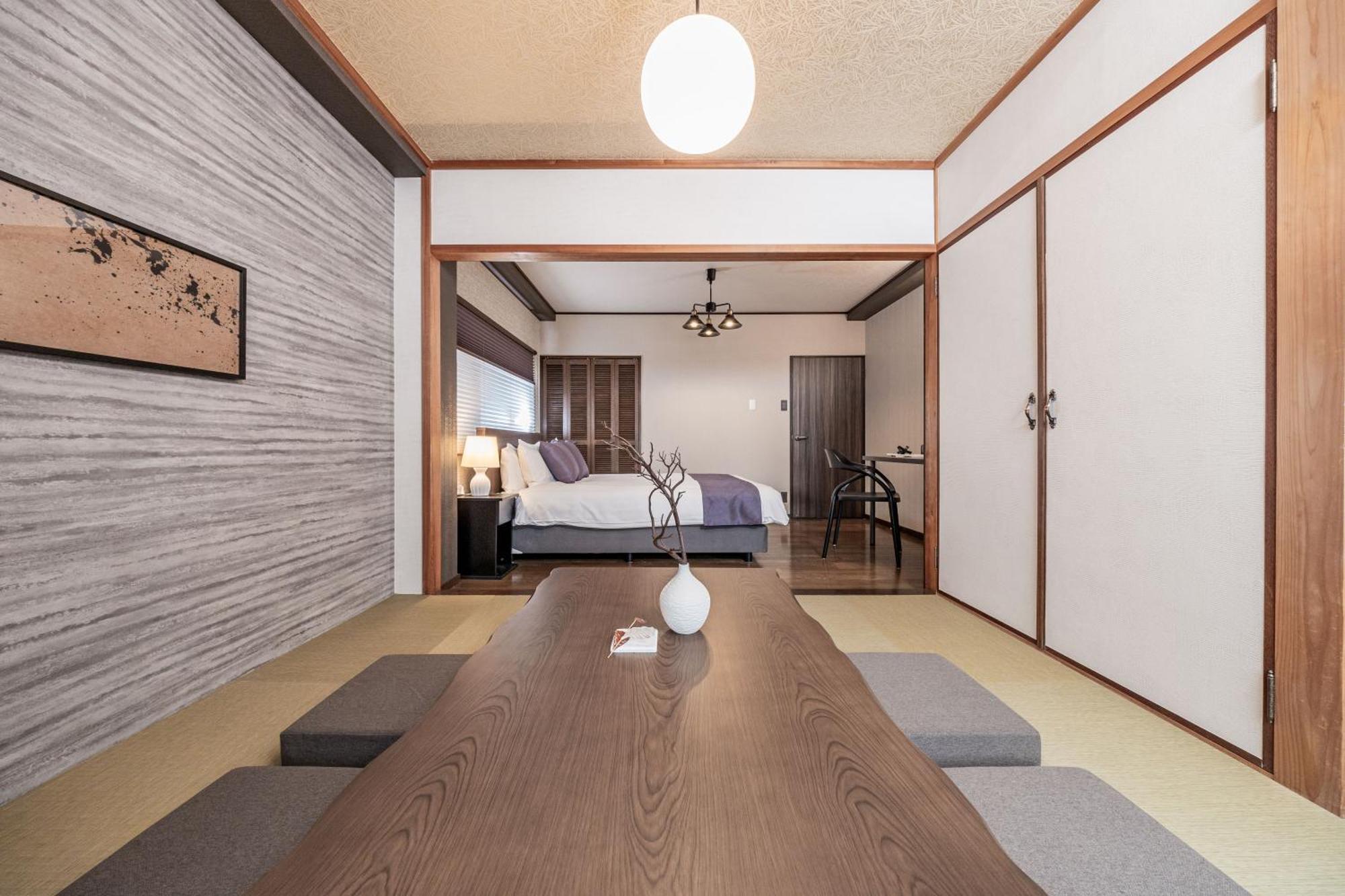Bijou Suites Dapper Osaka Eksteriør billede