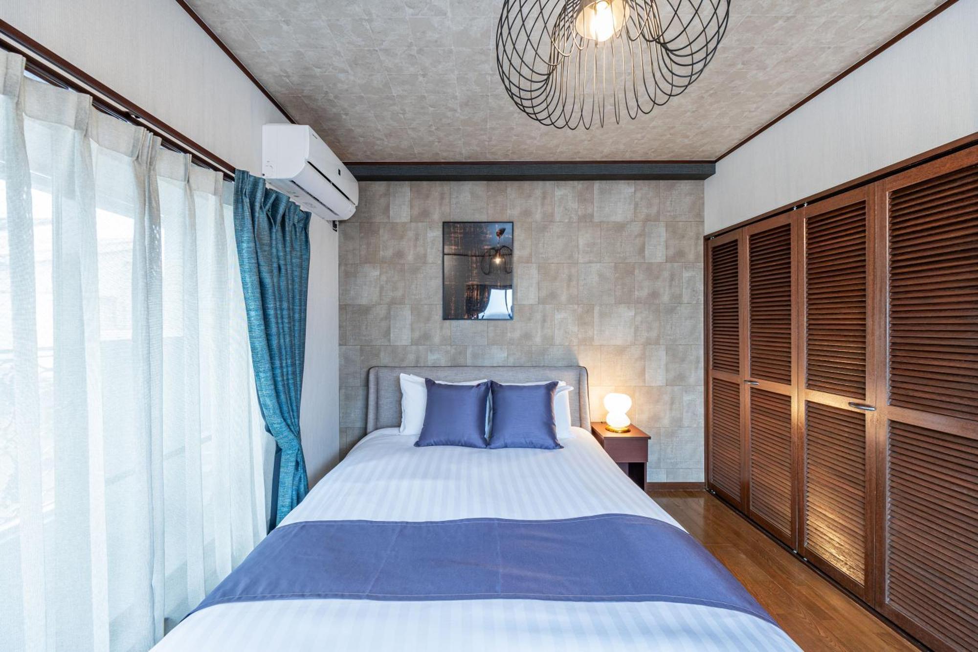 Bijou Suites Dapper Osaka Eksteriør billede