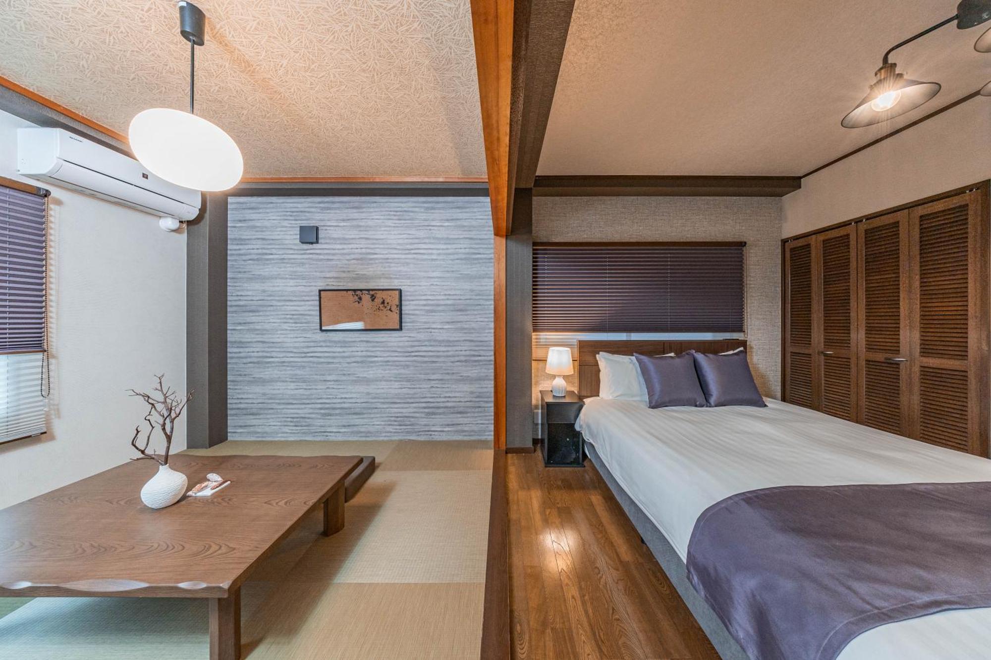Bijou Suites Dapper Osaka Eksteriør billede