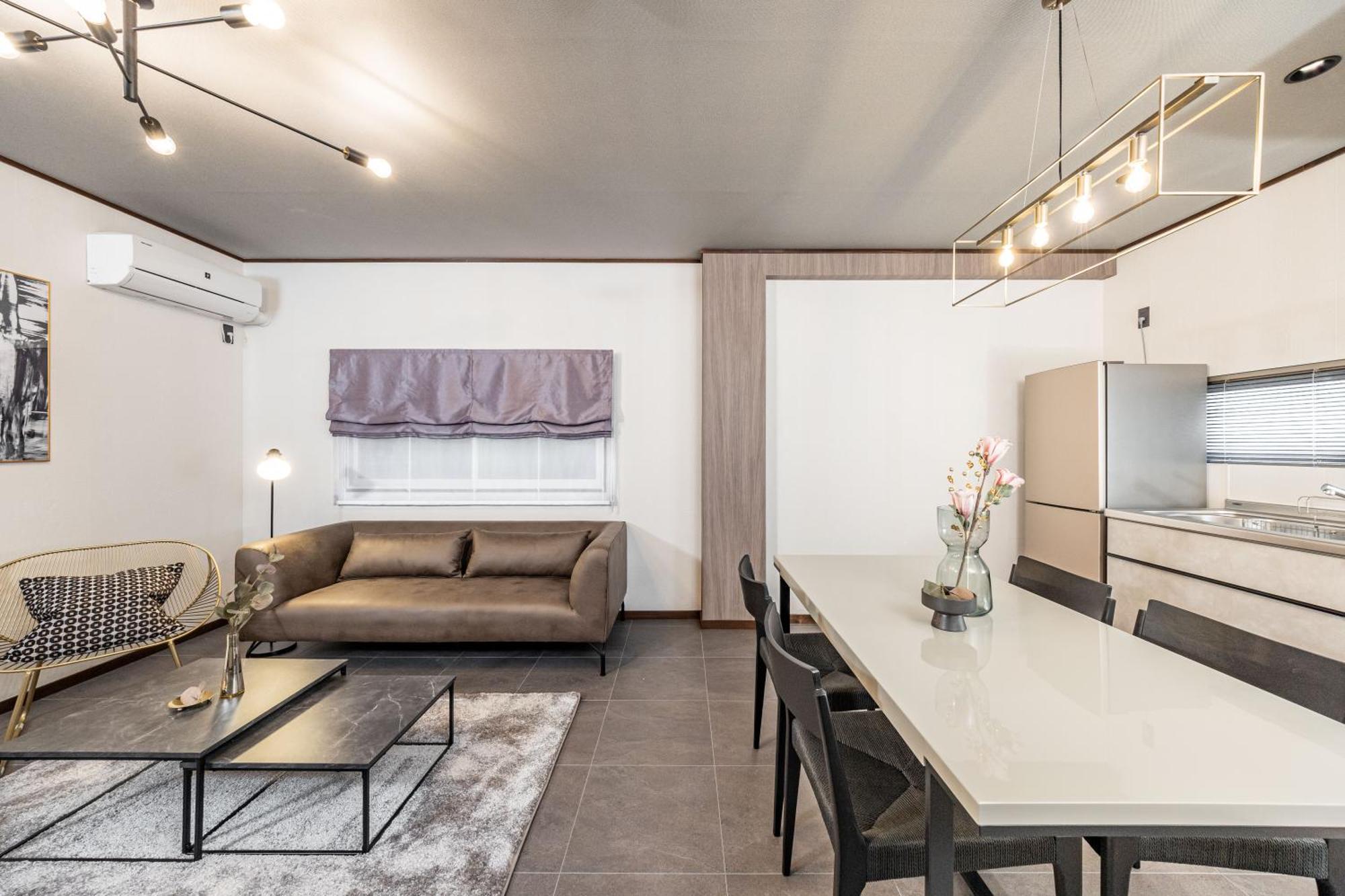 Bijou Suites Dapper Osaka Eksteriør billede
