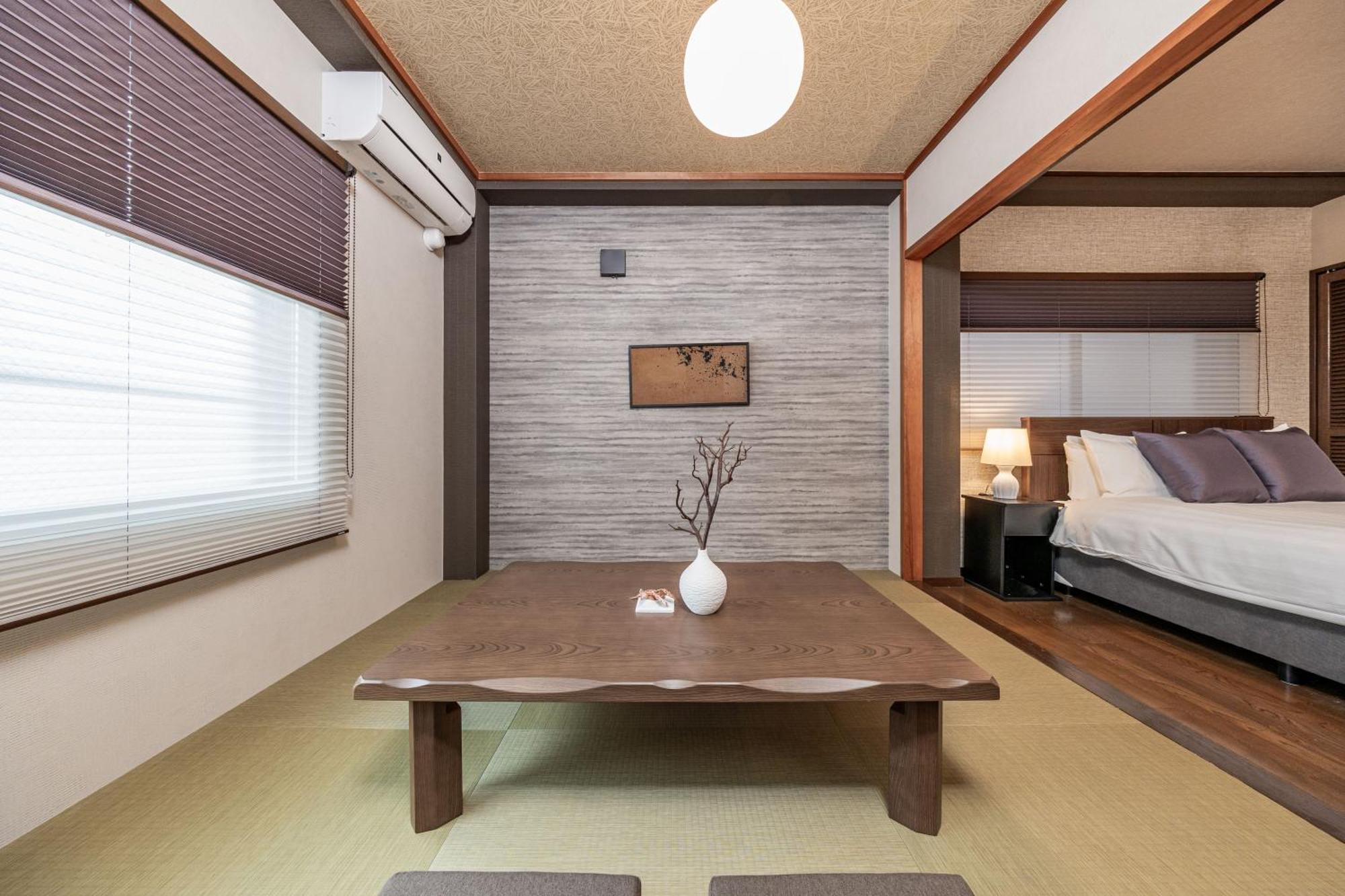 Bijou Suites Dapper Osaka Eksteriør billede