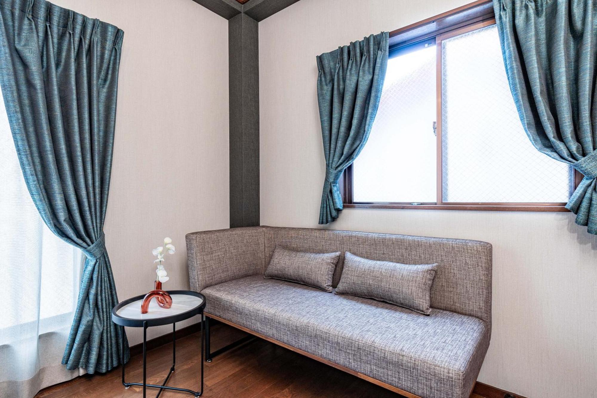 Bijou Suites Dapper Osaka Eksteriør billede