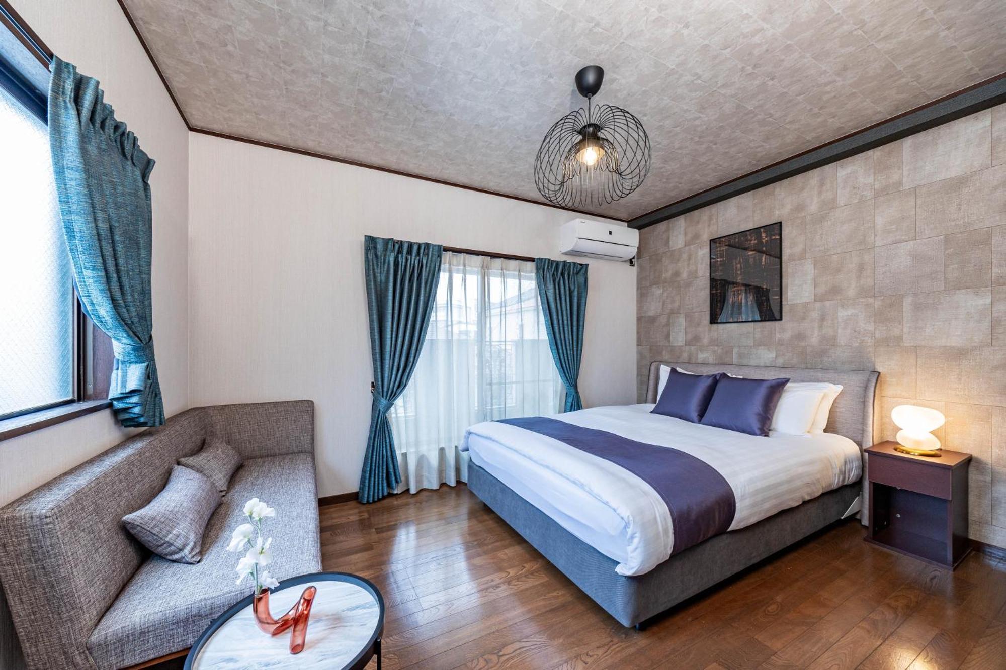 Bijou Suites Dapper Osaka Eksteriør billede