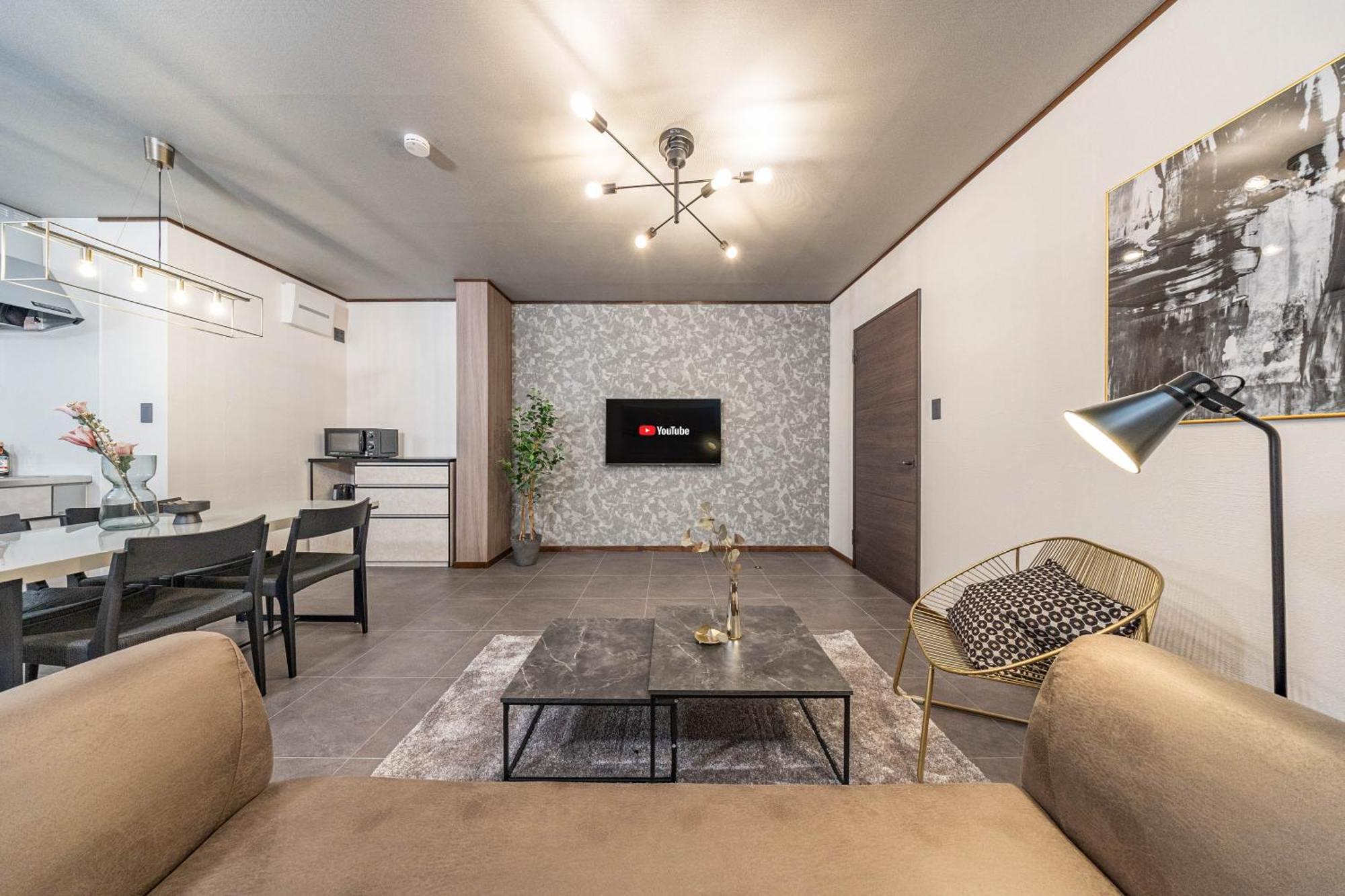 Bijou Suites Dapper Osaka Eksteriør billede