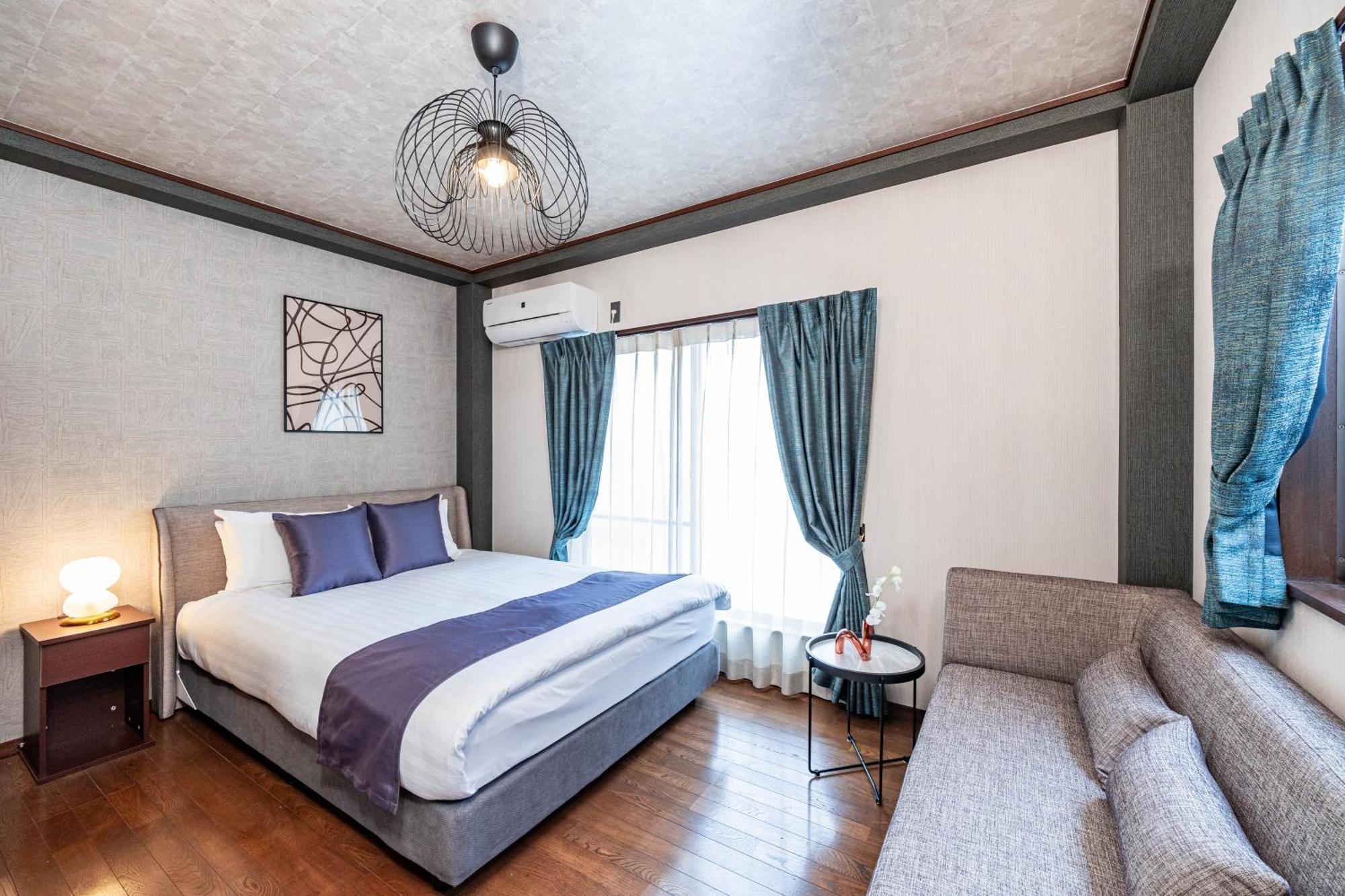 Bijou Suites Dapper Osaka Eksteriør billede